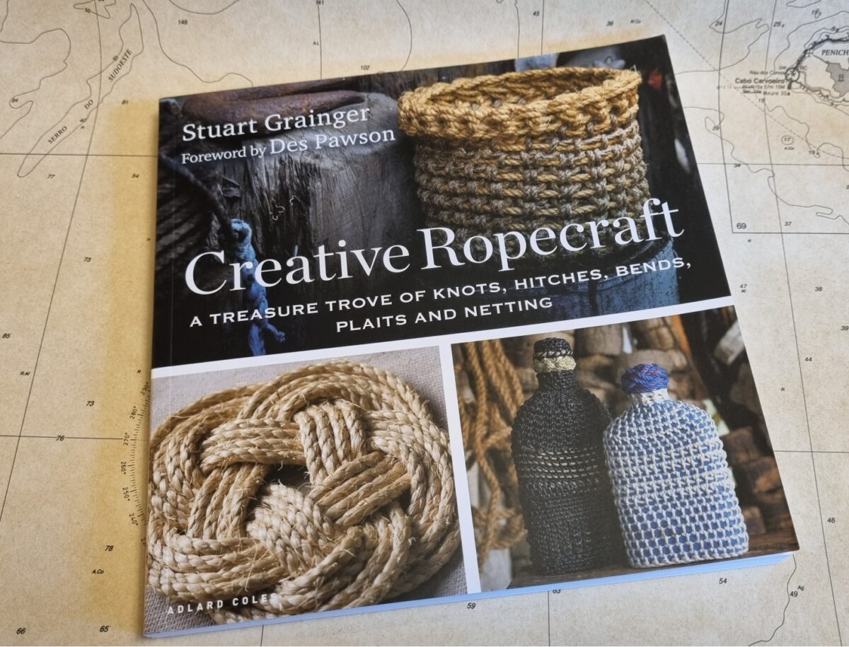 Creative Ropecraft livro Nós