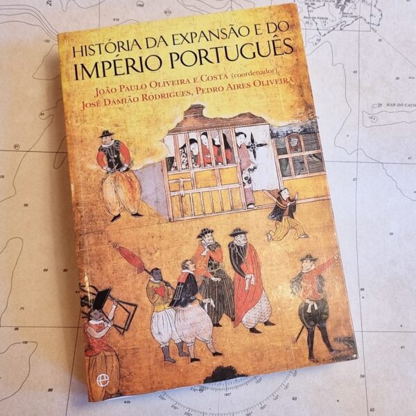Expansão História e Imperio Português