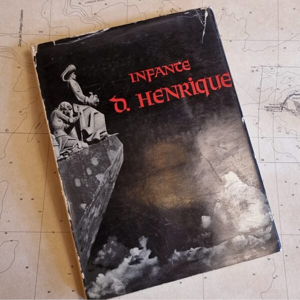 Infante D. Henrique livro
