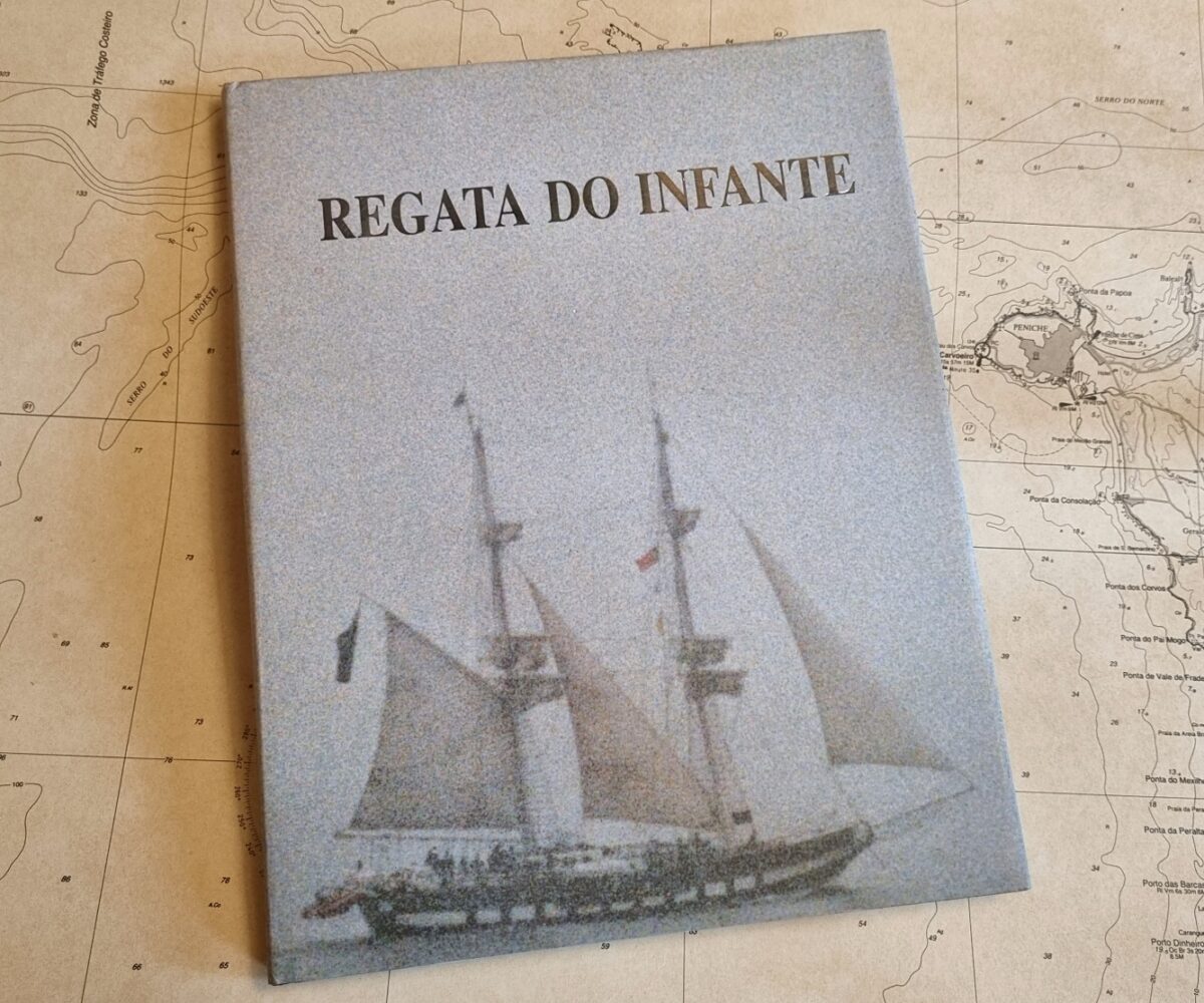 Regata do Infante livro