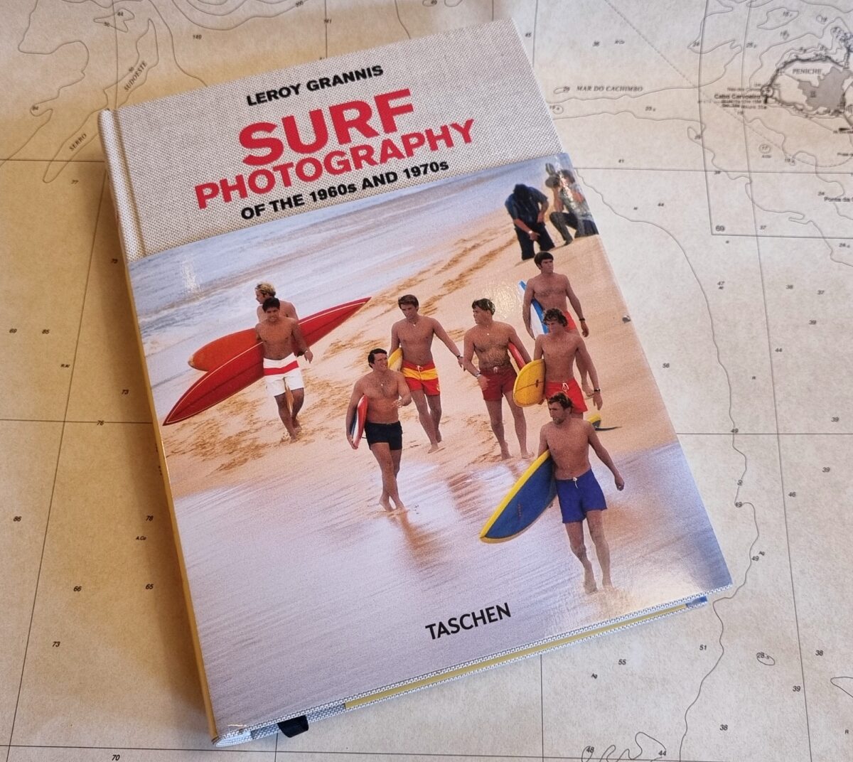 Surf Photography book