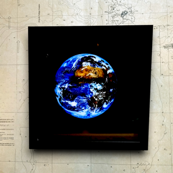 Quadro Planeta Terra