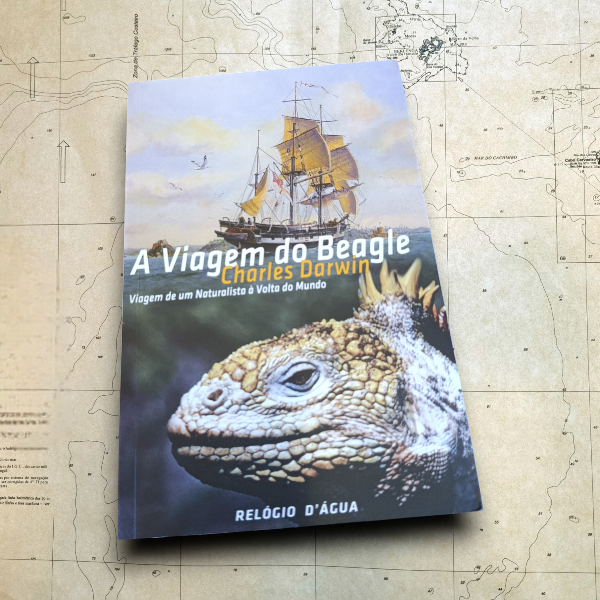 A Viagem do Beagle - Charles Darwin