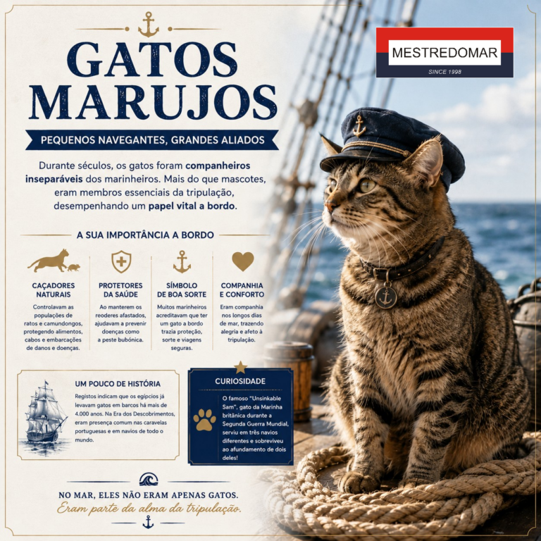 gatos marujos