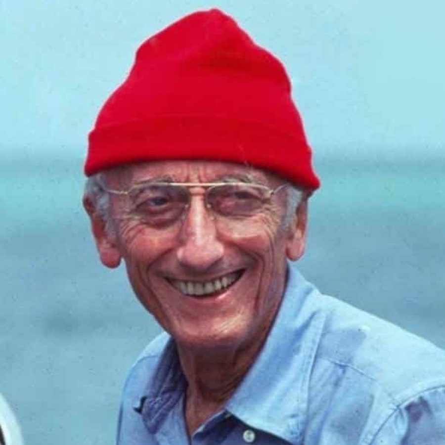 JACQUESCOUSTEAU